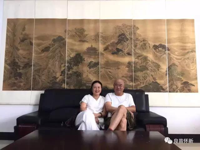 杨海波赵燕程夫妇