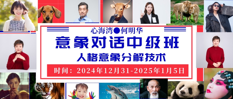 2024年深圳意象对话中级班