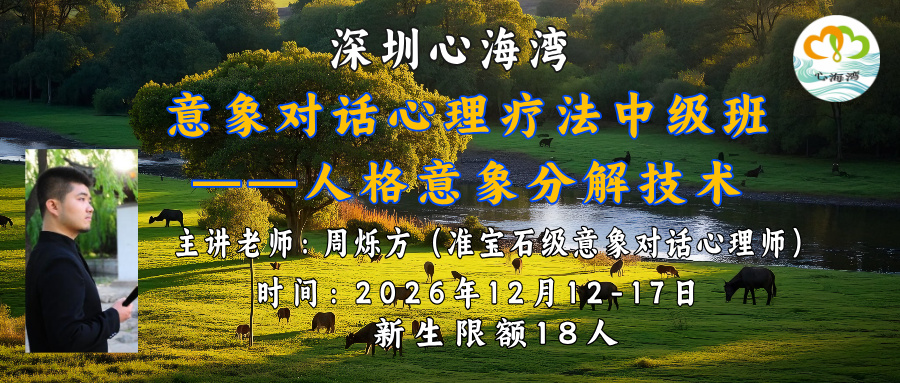 2026周烁方意象对话中级班