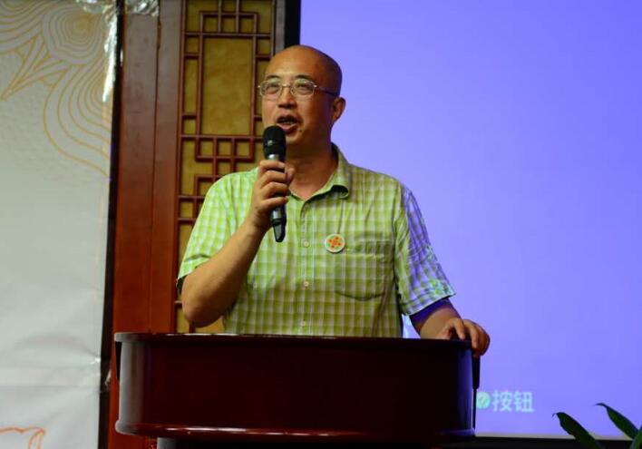 意象对话创始人朱建军：学习意象对话的诀窍就是“找感觉”