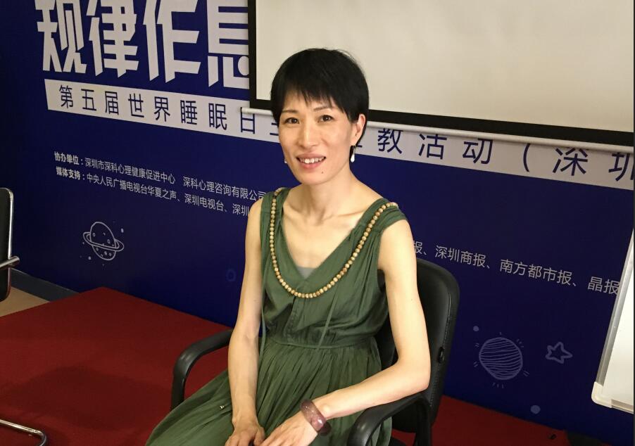 意象对话专家系列：我眼中的曹昱老师