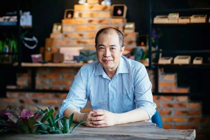 意象对话专家系列：我眼中的朱建军老师