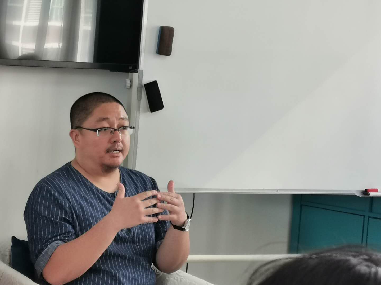 意象对话专家系列：我眼中的史晋老师